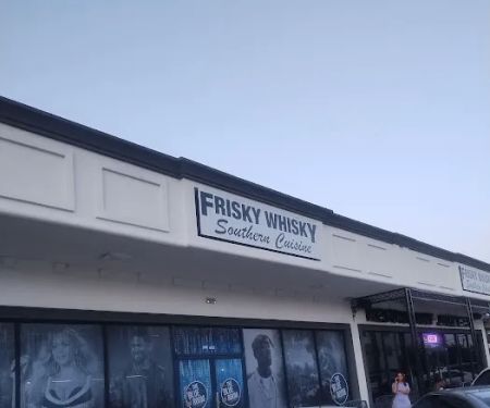 Frisky Whisky
