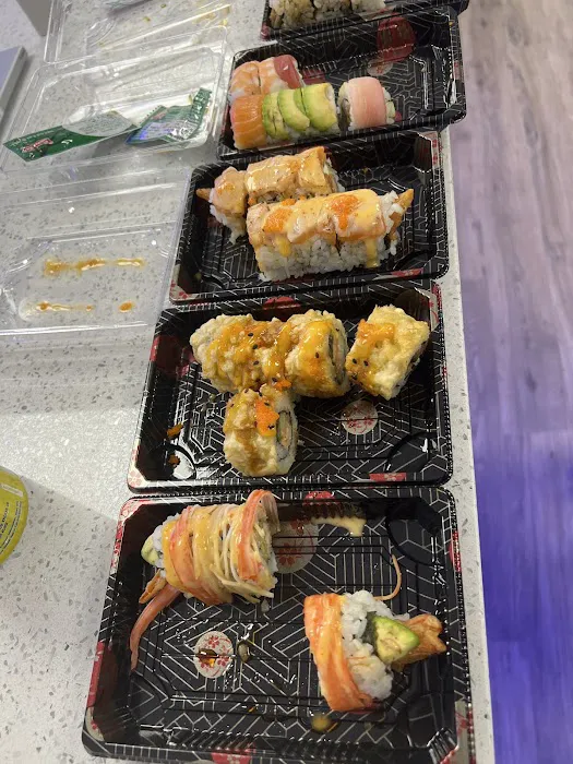Fukuoka Sushi Bar & Grill Picture 6