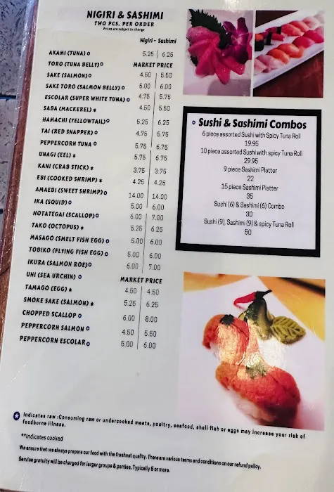 Fukuoka Sushi Bar & Grill Picture 4