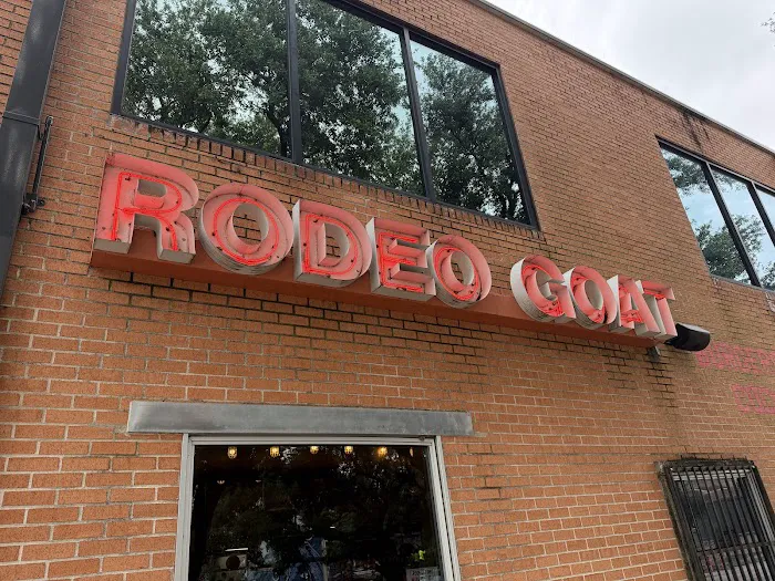 Rodeo Goat Picture 6