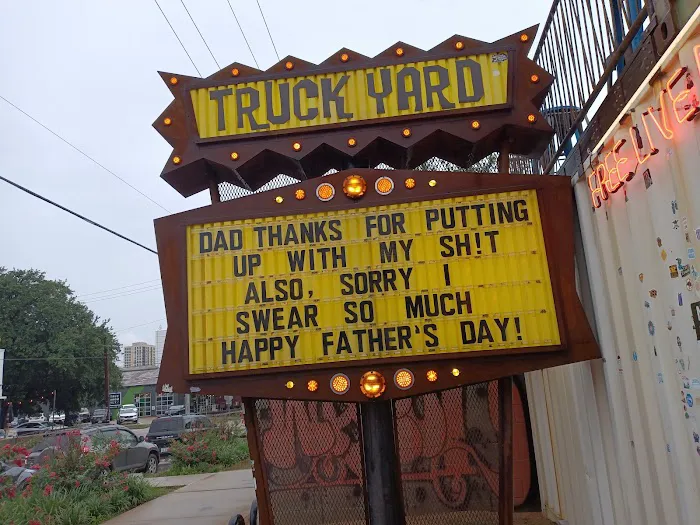 Truck Yard Picture 1