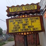 Truck Yard