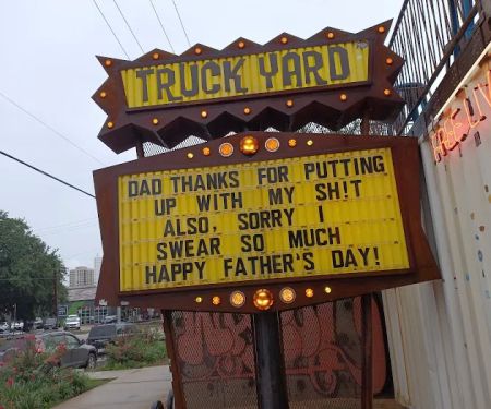 Truck Yard