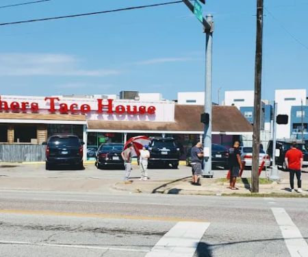 Brothers Taco House
