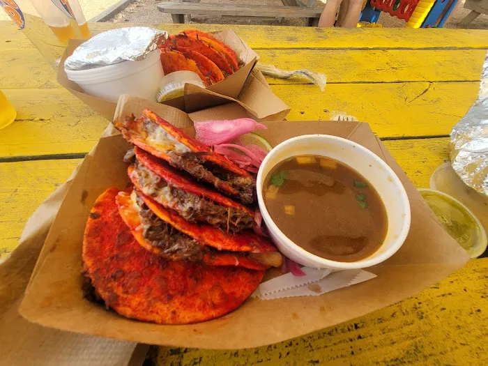 Blk Mkt Birria (Food Truck) Picture 1