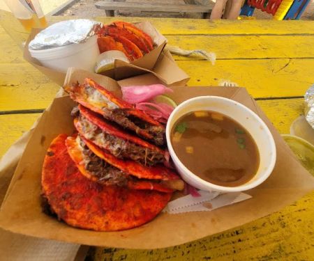 Blk Mkt Birria (Food Truck)