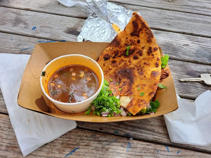 Blk Mkt Birria (Food Truck) Picture 8