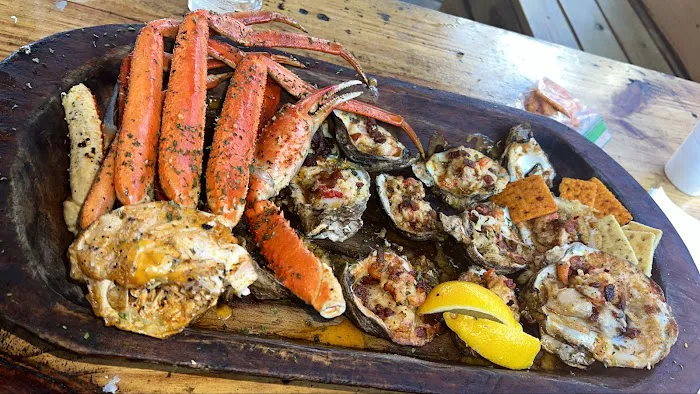 The Oyster Hut Picture 1