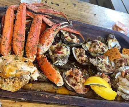 The Oyster Hut