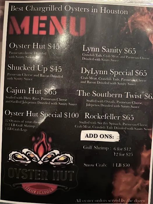 The Oyster Hut Picture 10