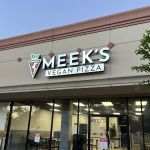 Meek's Vegan Pizza