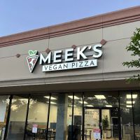 Meek's Vegan Pizza ico