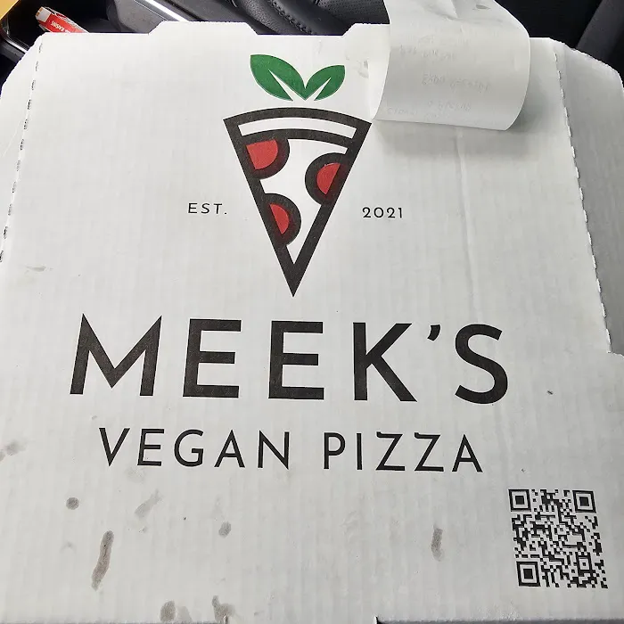 Meek's Vegan Pizza Picture 9