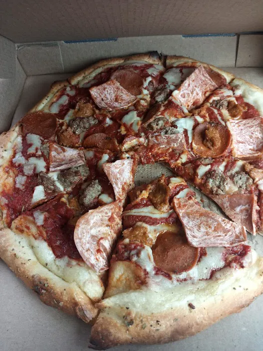 Meek's Vegan Pizza Picture 10