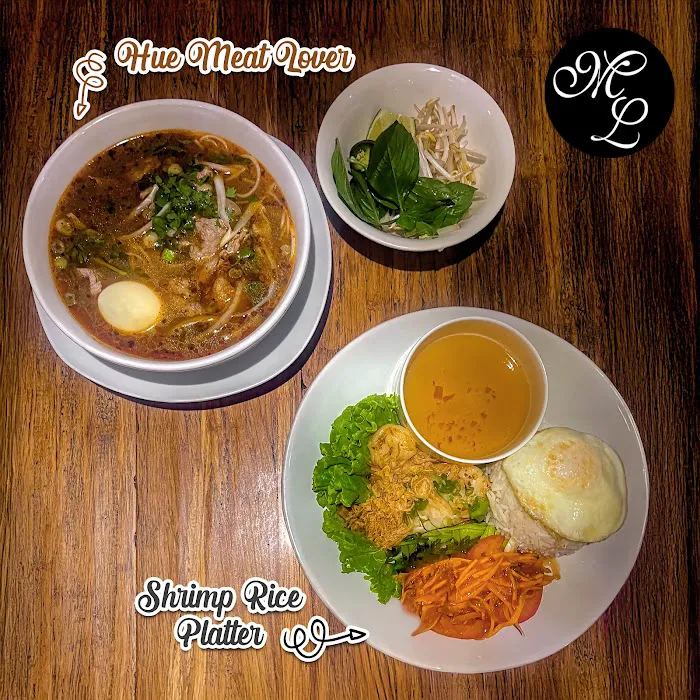 Me'lange Vietnamese Restaurant Picture 5
