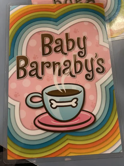 Baby Barnaby's Picture 6