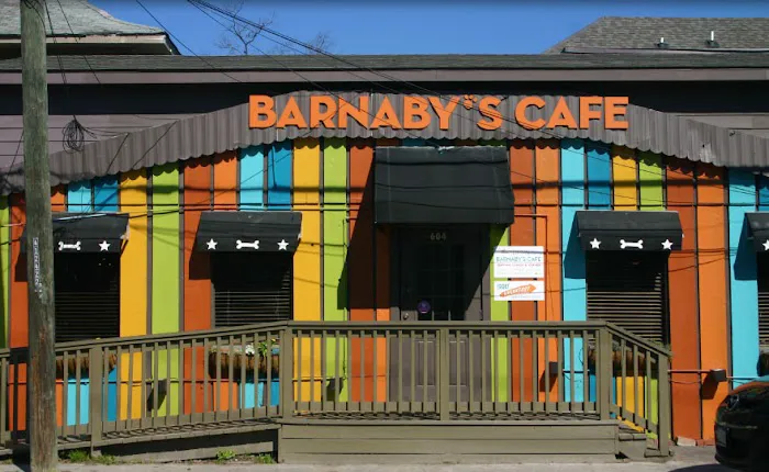 Barnaby's Cafe Picture 3