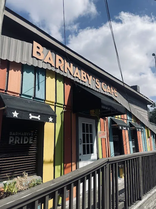 Barnaby's Cafe Picture 6