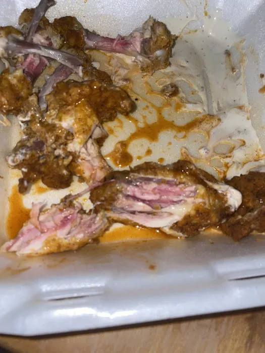 Fried or Die Chicken Picture 3