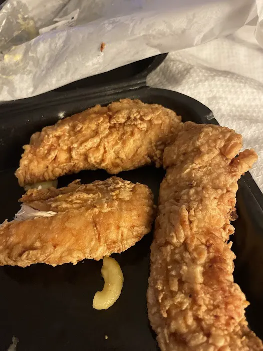 Fried or Die Chicken Picture 1
