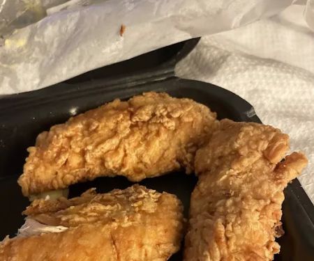 Fried or Die Chicken