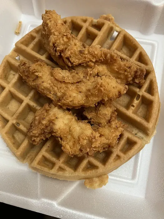 Fried or Die Chicken Picture 5