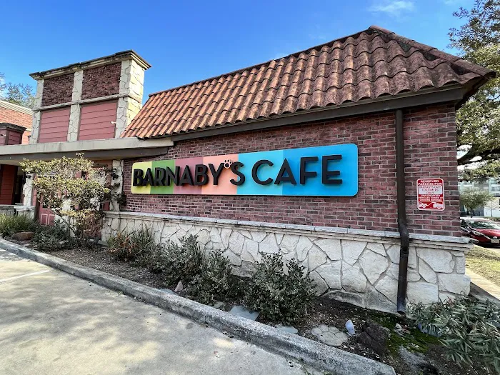 Barnaby's Cafe Picture 1