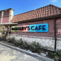 Barnaby's Cafe ico