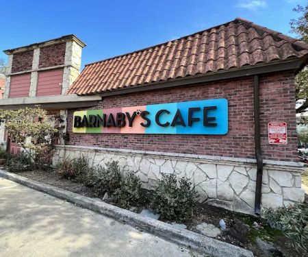 Barnaby's Cafe