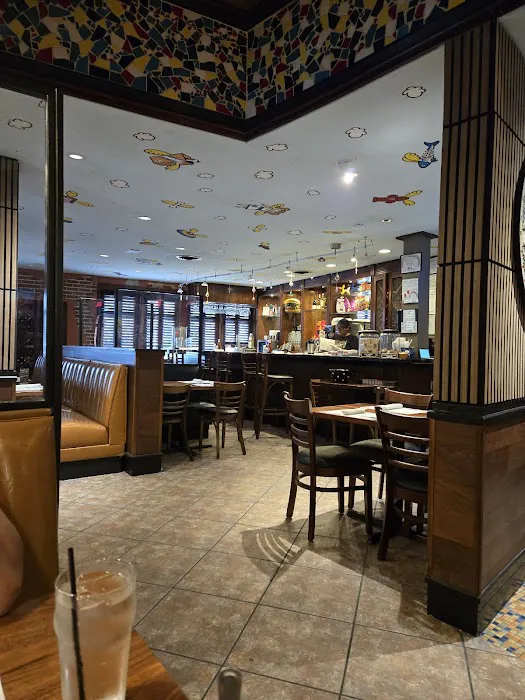 Barnaby's Cafe Picture 6