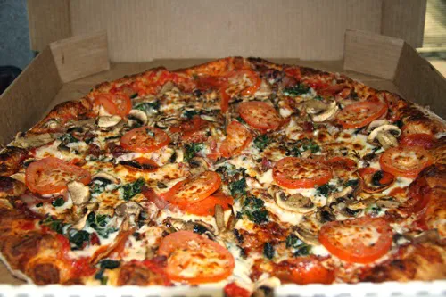 Pink's Pizza Picture 1