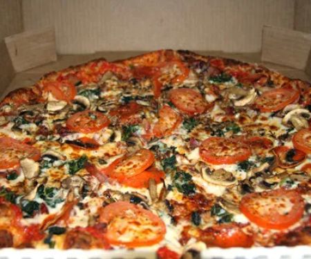 Pink's Pizza