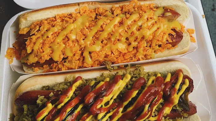 Houston Weenie Wagon Picture 3