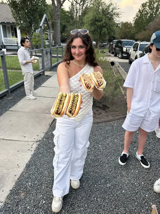 Houston Weenie Wagon Picture 9