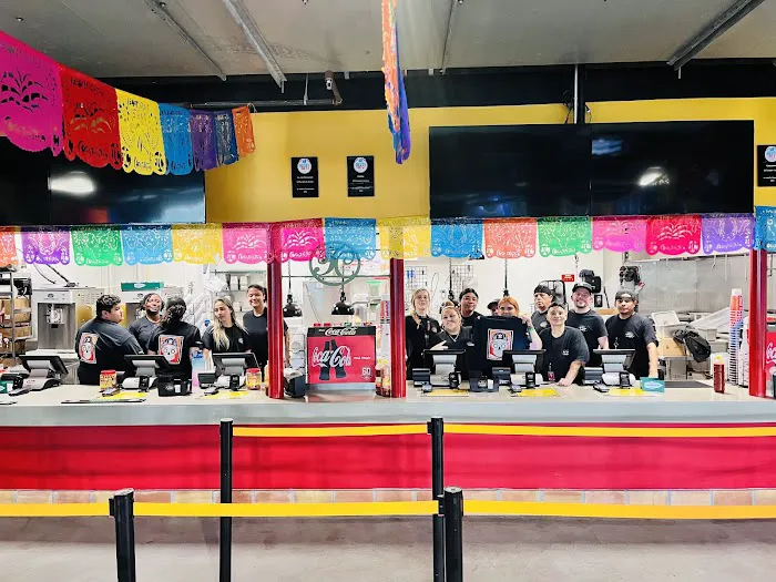 El Tiempo Cantina Picture 1