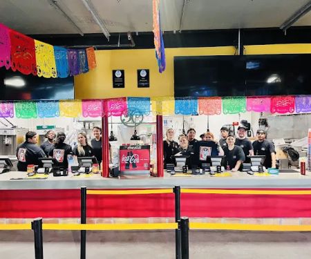 El Tiempo Cantina