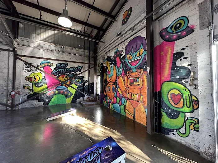 Bad Astronaut Brewing Co. Picture 4