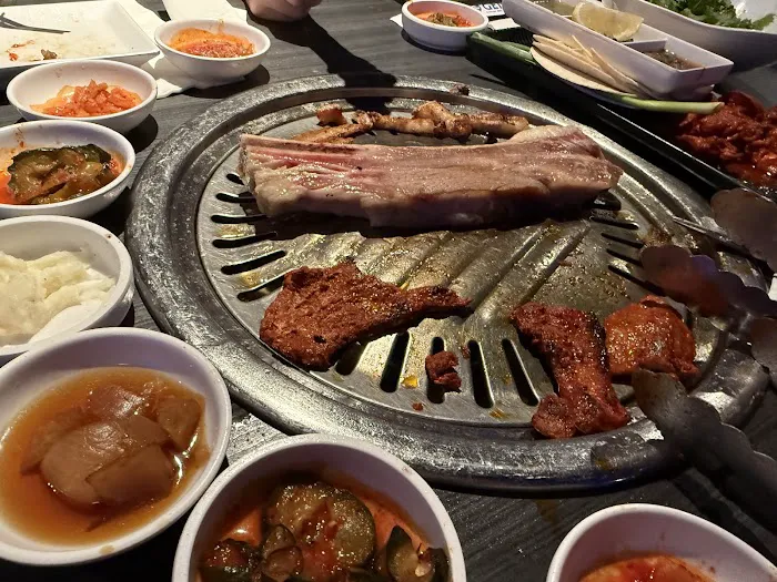 Gen Korean BBQ House Picture 4