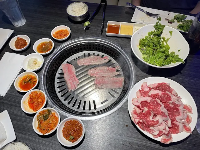 Gen Korean BBQ House Picture 2