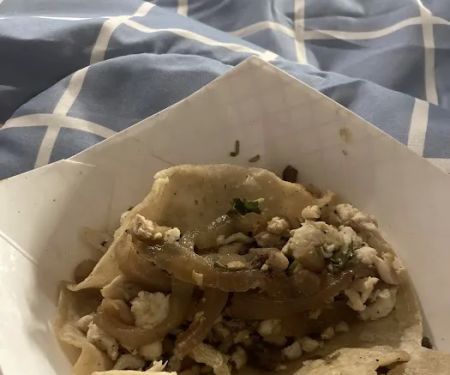 Tacos y Pupusas Express (Food Truck)