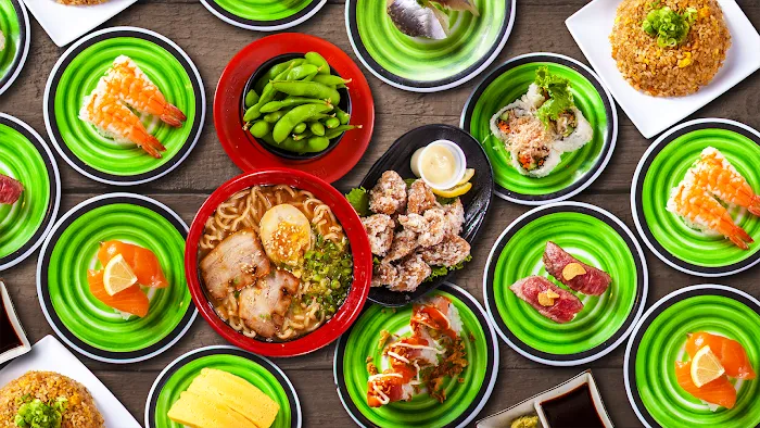 Kura Revolving Sushi Bar Picture 4