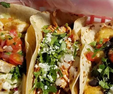 Tacos A Go Go Midtown