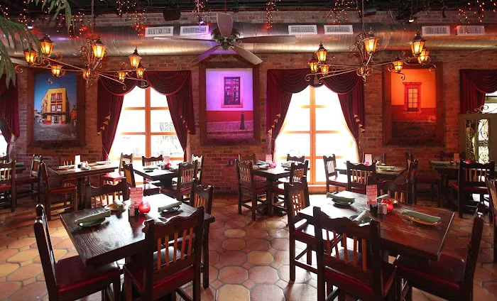 El Tiempo Cantina Picture 1