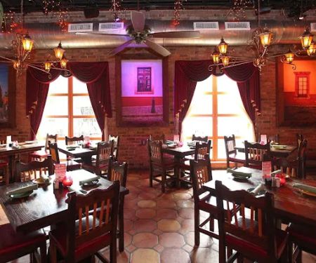 El Tiempo Cantina