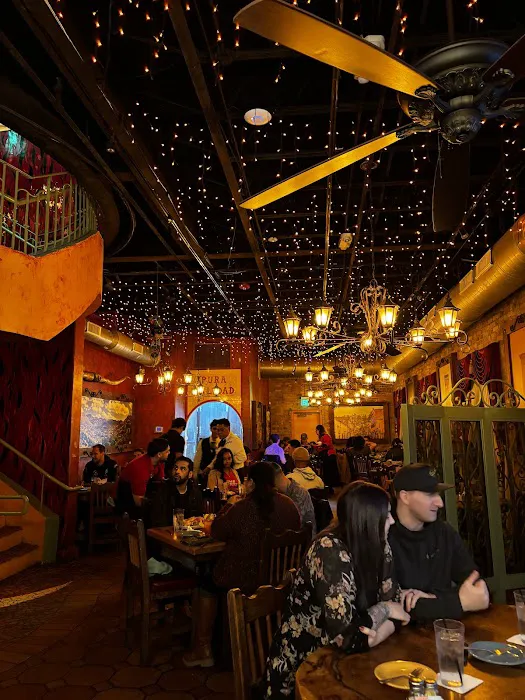 El Tiempo Cantina Picture 5