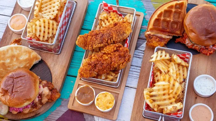 Yummy's Hot Chicken Picture 2