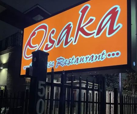 Osaka