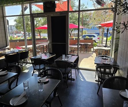 Maderas - Kitchen & Cantina