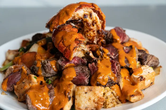 Stick Talk Cajun-Hibachi Midtown Picture 3