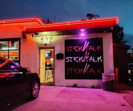 Stick Talk Cajun-Hibachi Midtown